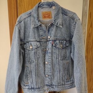Women's Levi's Denim Jacket